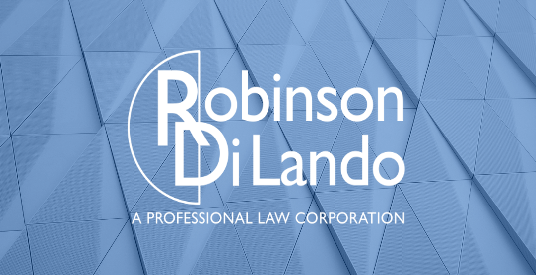 Robinson Di Lando Logo